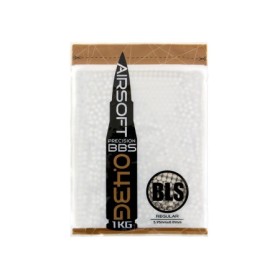 BLS Airsoft пули (BB-s) 0