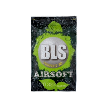 BLS Perfect BIO Airsoft пули (BB-s) 0