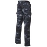 US BDU Field Pants,  HDT camo grey