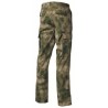 U.S. BDU välipüksid (field pants), HDT camo green