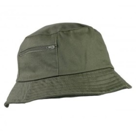 AB Bucket Hat с карманами