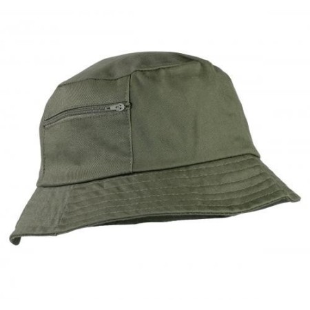 AB Bucket Hat с карманами