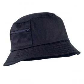 AB Bucket Hat с карманами