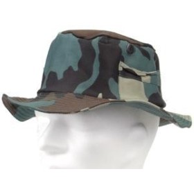 AB Bucket Hat с карманами