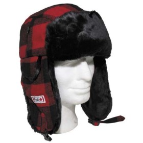 Меховая шапка