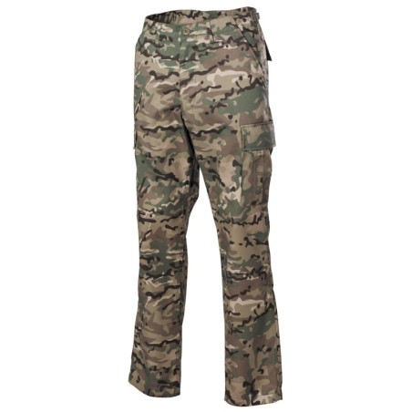 U.S. BDU välipüksid (field pants), operation camo
