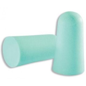 UVEX One-Fit Disposable Foam Earplugs - Pair Close-Up