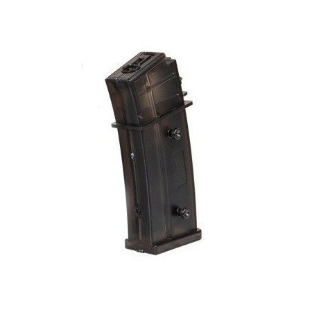 Specna Hi-Cap 300 round магазин для G36 - черный