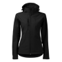 Malfini Performance Softshell jope naistele must
