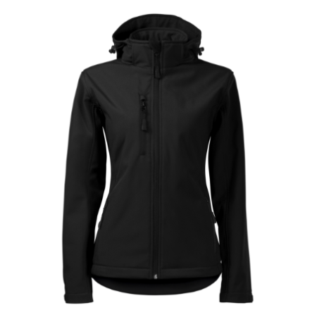 Malfini Performance Softshell jope naistele must