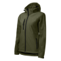  Malfini Performance Softshell jope naistele military green 2