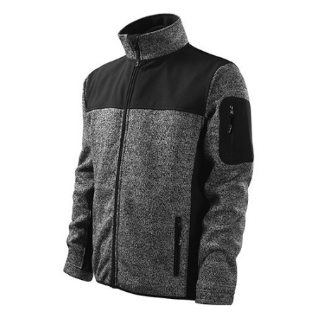 Malfini Casual Вязаный софтшелл