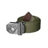 Helikon USMC belt, Olive green