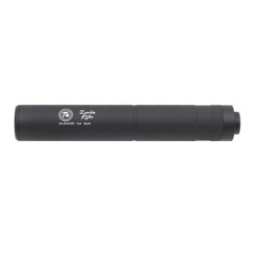 Dummy suppressor Zombie Killer logo 196X32mm - черный