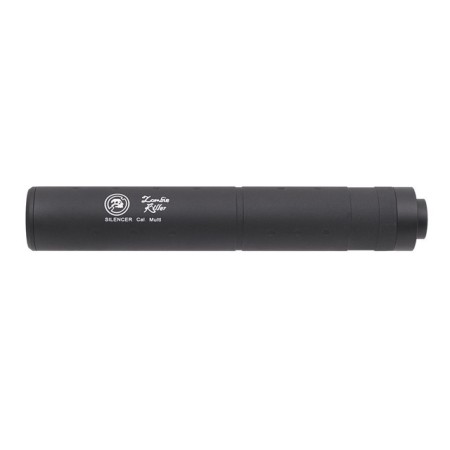 Dummy suppressor Zombie Killer logo 196X32mm - черный