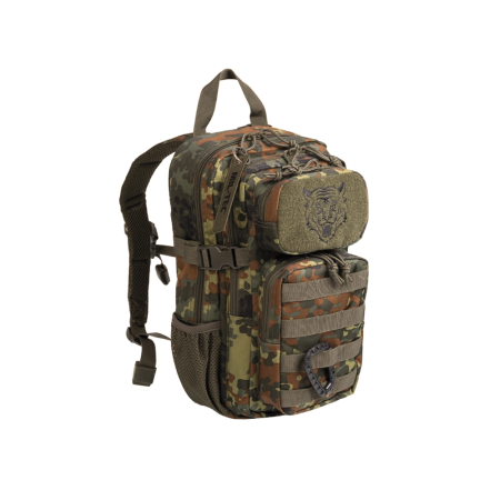 Laste seljakott Assault Kids 14L flecktarn