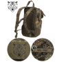  Laste seljakott Assault Kids 14L flecktarn 1