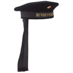 Mereväe müts Bundesmarine