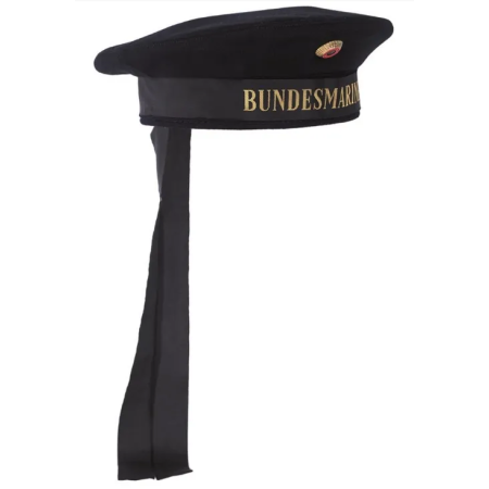 Mereväe müts Bundesmarine