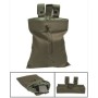 Olive green tactical gear in classic olive.