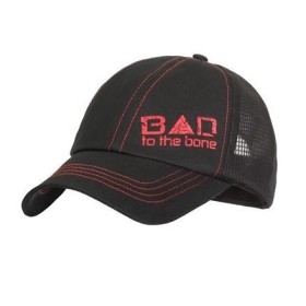Бейсболка "Bad To The Bone"