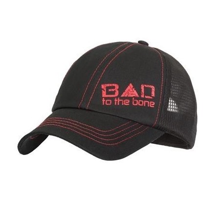Бейсболка "Bad To The Bone"