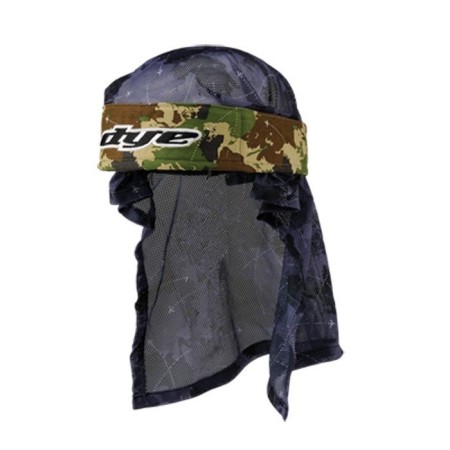 Dye Head Wrap