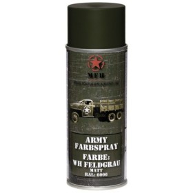 Army Spray Paint