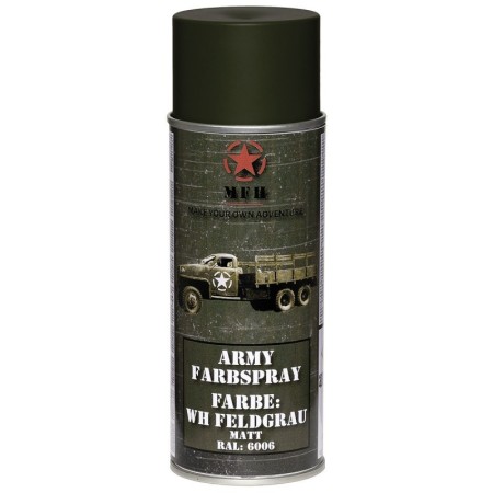 Army Spray Paint