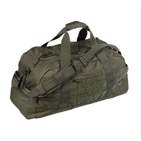 Mil-tec keskmine 54L Parachute transpordikott
