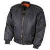 США Рейс Куртка, MA1, Mod., urban grey