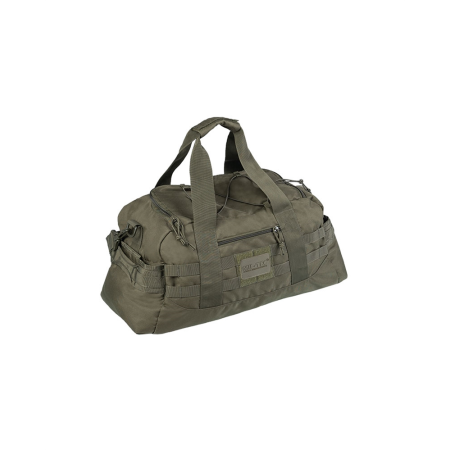 Mil-tec väike 25L Parachute transpordikott oliivroheline