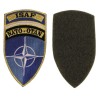 Текстильный знак NATO-OTAN "ISAF"