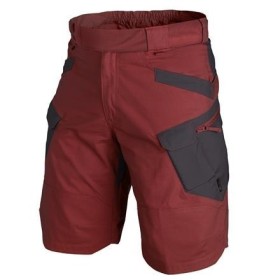Шорты Helikon UTS 11" - PolyCotton Ripstop - Crimson Sky / Ash Grey A