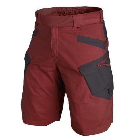 Шорты Helikon UTS 11" - PolyCotton Ripstop - Crimson Sky / Ash Grey A