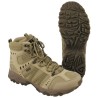 MFH Combat boots "Tactical", coyote tan