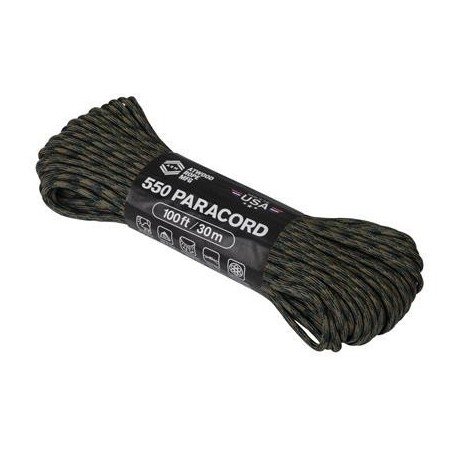 Atwood Rope MFG ™ Paracord 550