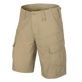 Helikon CPU Shorts - хлопок Ripstop - Khaki