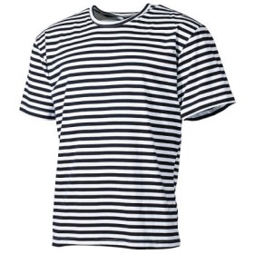 Russian navy T-shirt