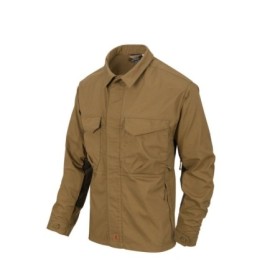 Helikon Woodsman Рубашка - Coyote/Taiga green A