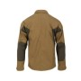  Helikon Woodsman Рубашка - Coyote/Taiga green A