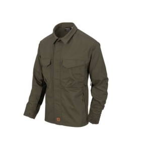 Helikon Woodsman Рубашка - Taiga Green / Black A