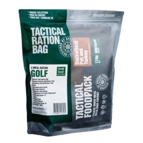 Tactical Foodpack 3-х разовый рацион ГОЛЬФ