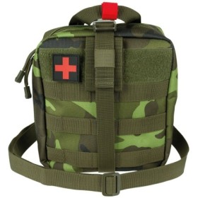 Чехол для первой помощи MFH "Molle"