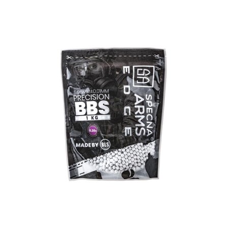 Specna Arms EDGE™ Precision by BLS Airsoft пули (BB-s) 0