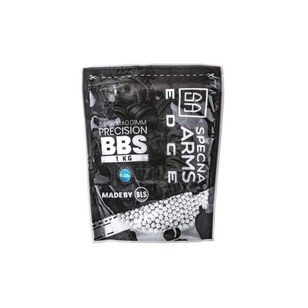Specna Arms EDGE™ Precision by BLS Airsoft пули (BB-s) 0