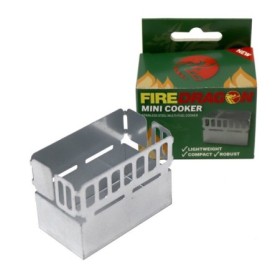 BCB FireDragon Мини-плита
