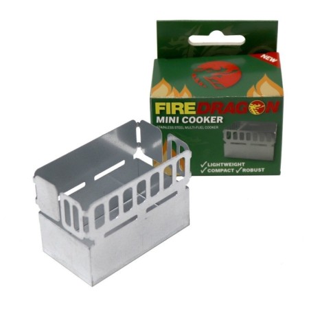 BCB FireDragon Мини-плита