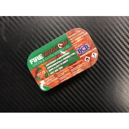 Таблетка на твердом топливе FireDragon
