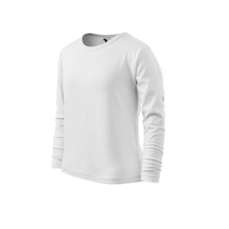 Детская рубашка с длинным рукавом Fit-T